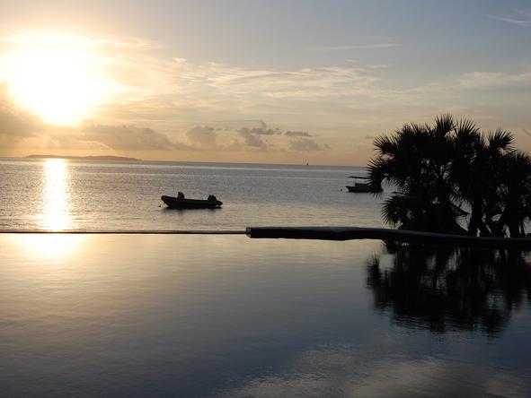 Vilanculos Beach Lodge - Sunset 